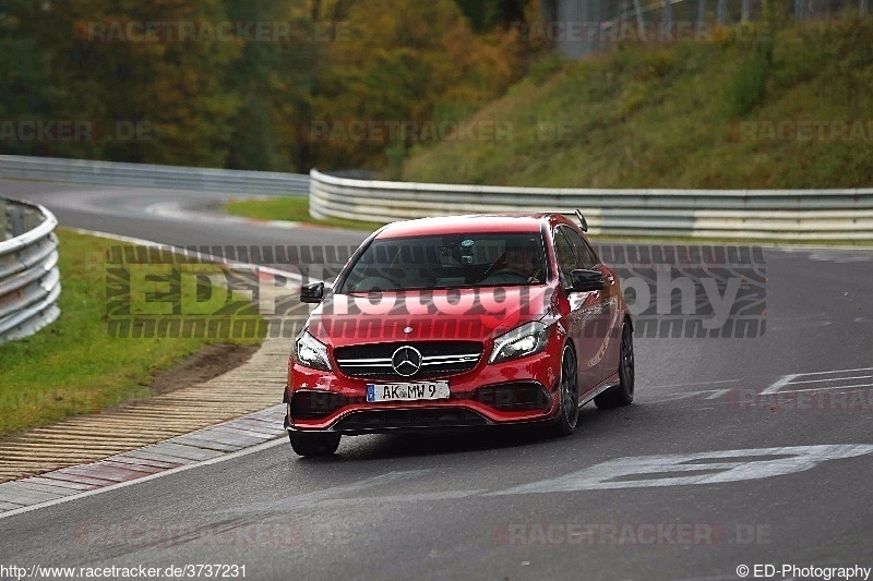 Bild #3737231 - Touristenfahrten Nürburgring Nordschleife 11.10.2017