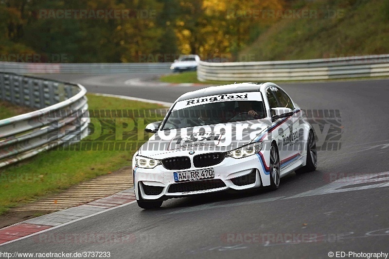 Bild #3737233 - Touristenfahrten Nürburgring Nordschleife 11.10.2017