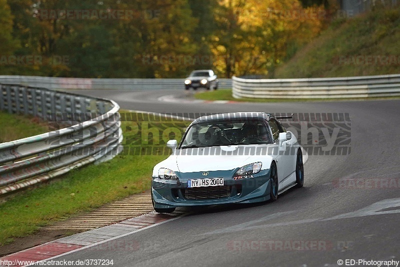 Bild #3737234 - Touristenfahrten Nürburgring Nordschleife 11.10.2017