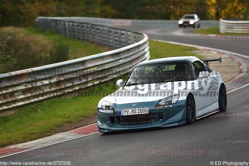 Bild #3737235 - Touristenfahrten Nürburgring Nordschleife 11.10.2017