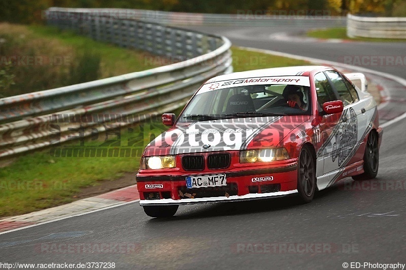 Bild #3737238 - Touristenfahrten Nürburgring Nordschleife 11.10.2017