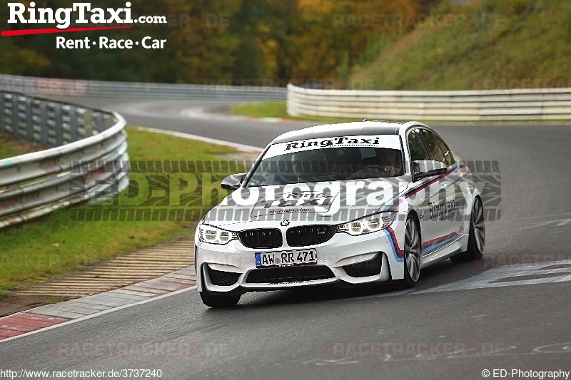 Bild #3737240 - Touristenfahrten Nürburgring Nordschleife 11.10.2017