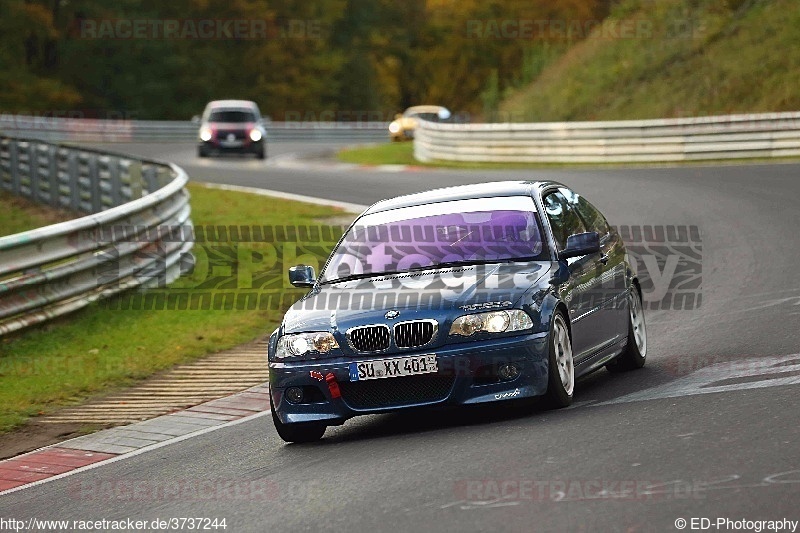 Bild #3737244 - Touristenfahrten Nürburgring Nordschleife 11.10.2017