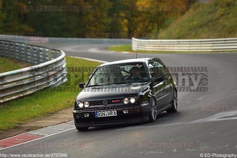 Bild #3737246 - Touristenfahrten Nürburgring Nordschleife 11.10.2017