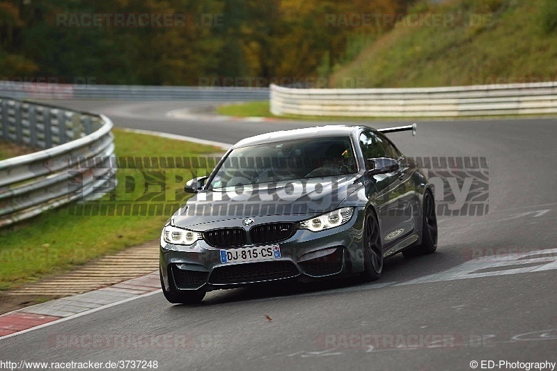 Bild #3737248 - Touristenfahrten Nürburgring Nordschleife 11.10.2017