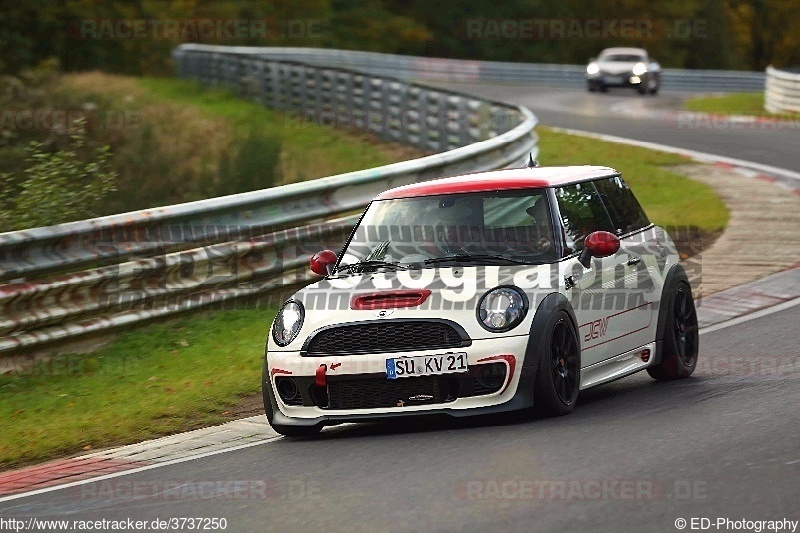 Bild #3737250 - Touristenfahrten Nürburgring Nordschleife 11.10.2017