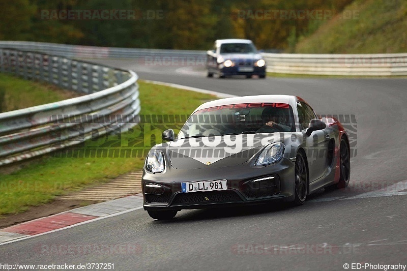 Bild #3737251 - Touristenfahrten Nürburgring Nordschleife 11.10.2017