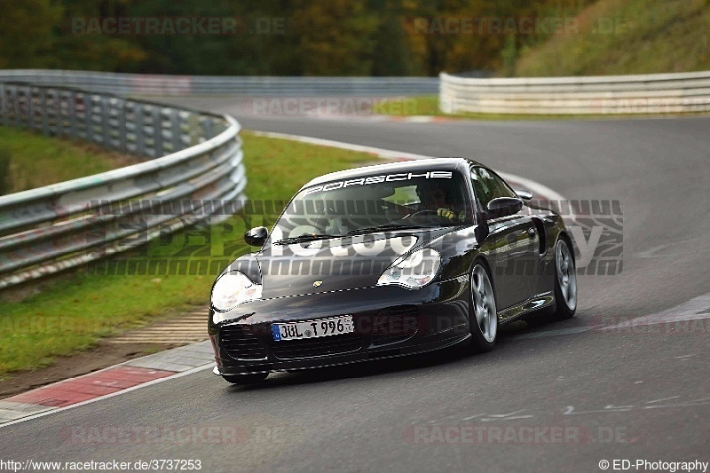 Bild #3737253 - Touristenfahrten Nürburgring Nordschleife 11.10.2017