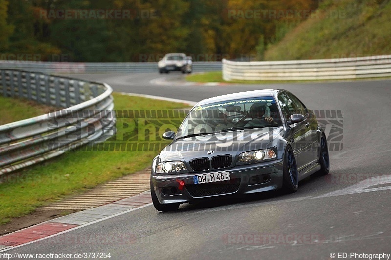 Bild #3737254 - Touristenfahrten Nürburgring Nordschleife 11.10.2017