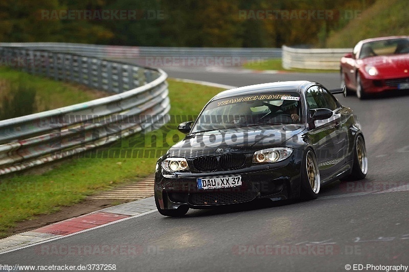 Bild #3737258 - Touristenfahrten Nürburgring Nordschleife 11.10.2017