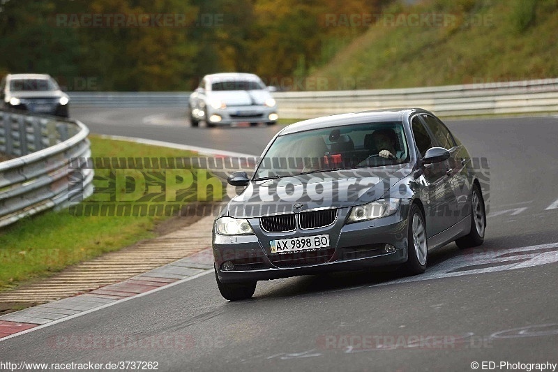 Bild #3737262 - Touristenfahrten Nürburgring Nordschleife 11.10.2017