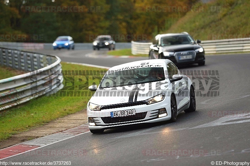 Bild #3737263 - Touristenfahrten Nürburgring Nordschleife 11.10.2017