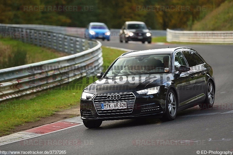 Bild #3737265 - Touristenfahrten Nürburgring Nordschleife 11.10.2017