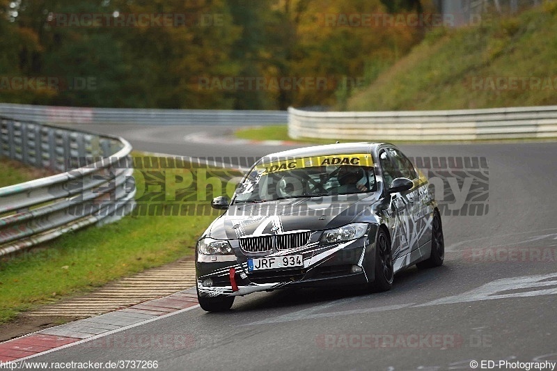 Bild #3737266 - Touristenfahrten Nürburgring Nordschleife 11.10.2017