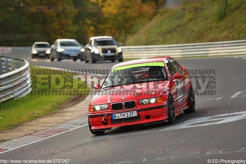 Bild #3737267 - Touristenfahrten Nürburgring Nordschleife 11.10.2017