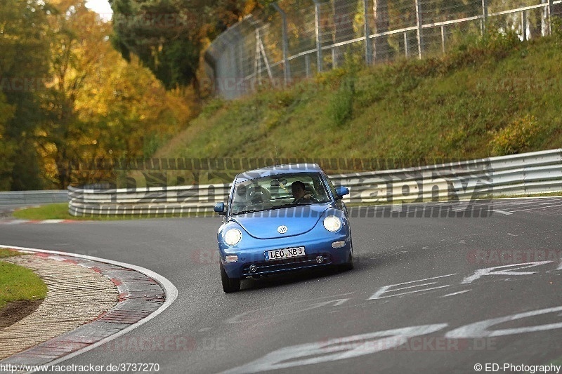 Bild #3737270 - Touristenfahrten Nürburgring Nordschleife 11.10.2017