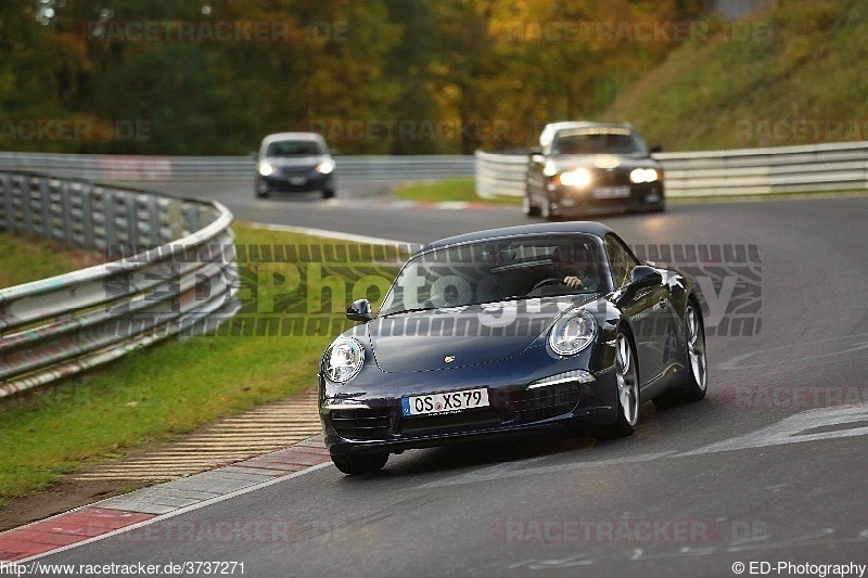 Bild #3737271 - Touristenfahrten Nürburgring Nordschleife 11.10.2017