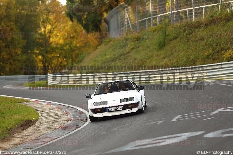 Bild #3737272 - Touristenfahrten Nürburgring Nordschleife 11.10.2017