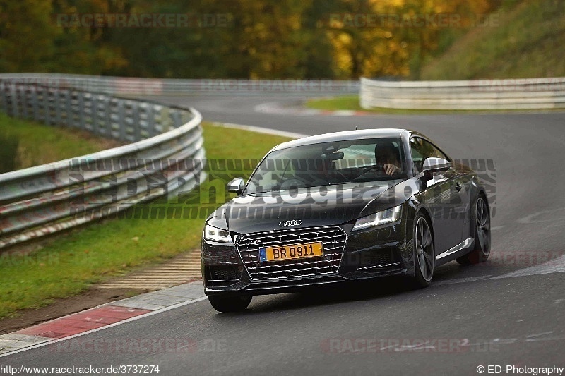 Bild #3737274 - Touristenfahrten Nürburgring Nordschleife 11.10.2017