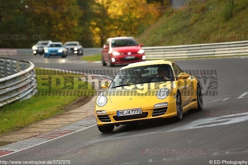 Bild #3737275 - Touristenfahrten Nürburgring Nordschleife 11.10.2017