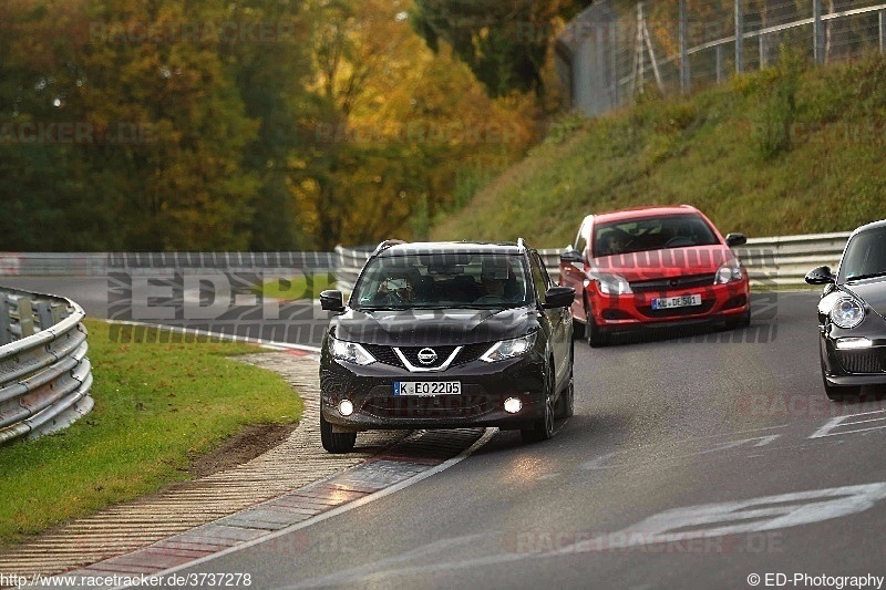 Bild #3737278 - Touristenfahrten Nürburgring Nordschleife 11.10.2017