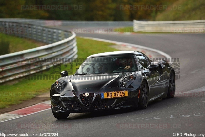 Bild #3737284 - Touristenfahrten Nürburgring Nordschleife 11.10.2017