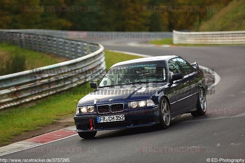 Bild #3737285 - Touristenfahrten Nürburgring Nordschleife 11.10.2017