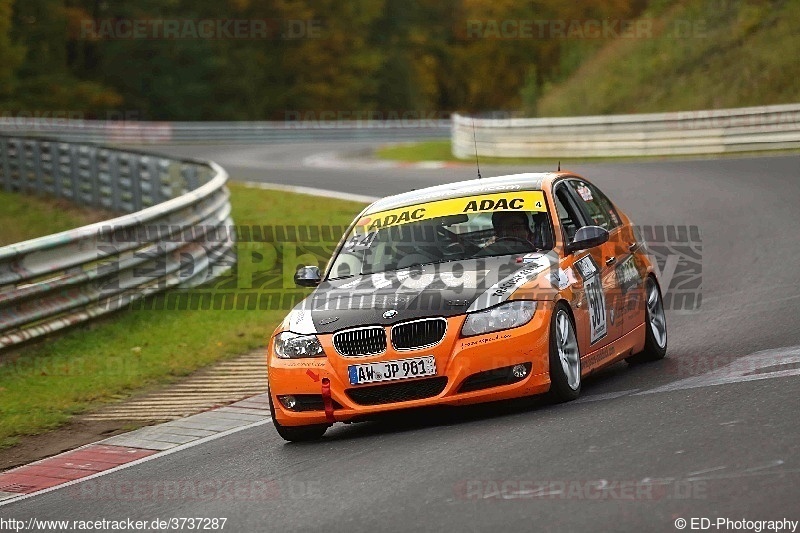 Bild #3737287 - Touristenfahrten Nürburgring Nordschleife 11.10.2017