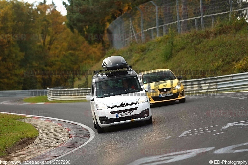 Bild #3737290 - Touristenfahrten Nürburgring Nordschleife 11.10.2017