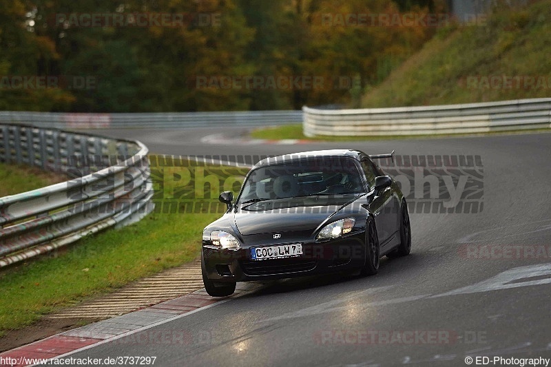 Bild #3737297 - Touristenfahrten Nürburgring Nordschleife 11.10.2017