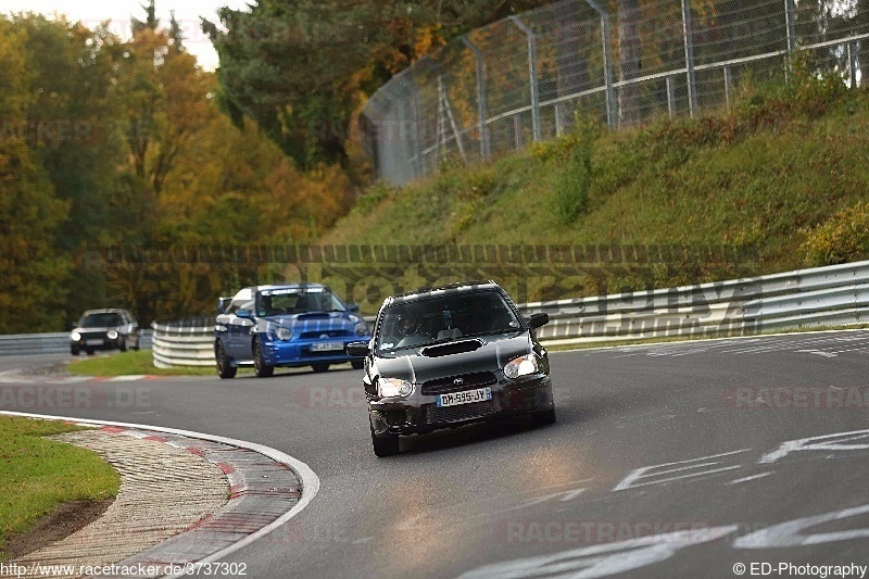 Bild #3737302 - Touristenfahrten Nürburgring Nordschleife 11.10.2017