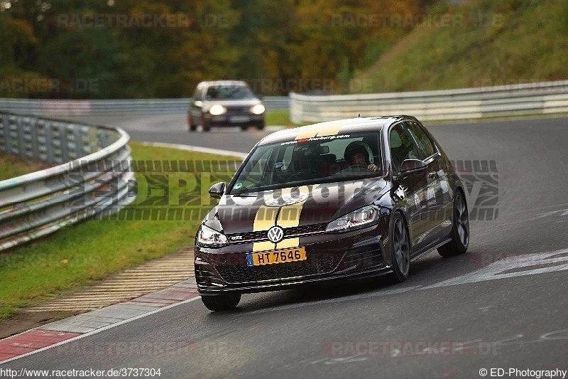 Bild #3737304 - Touristenfahrten Nürburgring Nordschleife 11.10.2017