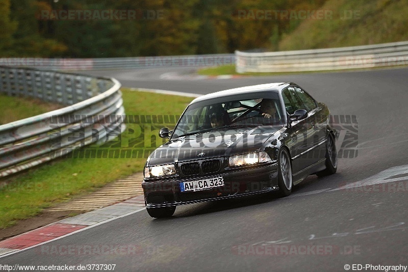 Bild #3737307 - Touristenfahrten Nürburgring Nordschleife 11.10.2017