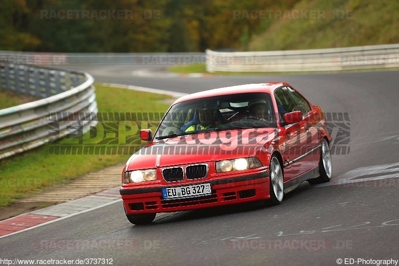 Bild #3737312 - Touristenfahrten Nürburgring Nordschleife 11.10.2017