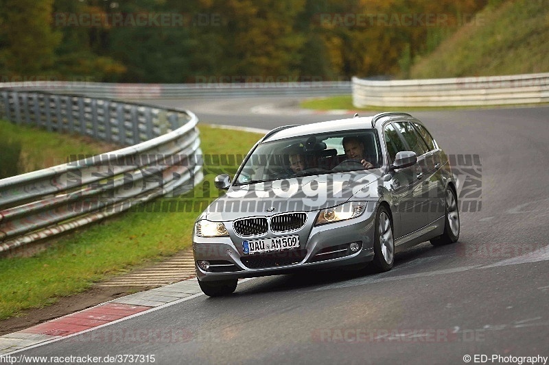 Bild #3737315 - Touristenfahrten Nürburgring Nordschleife 11.10.2017