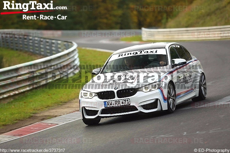 Bild #3737317 - Touristenfahrten Nürburgring Nordschleife 11.10.2017