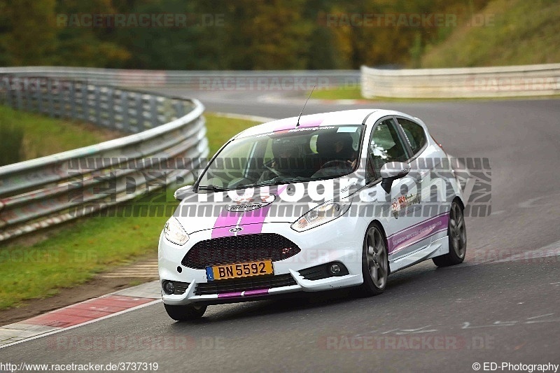 Bild #3737319 - Touristenfahrten Nürburgring Nordschleife 11.10.2017