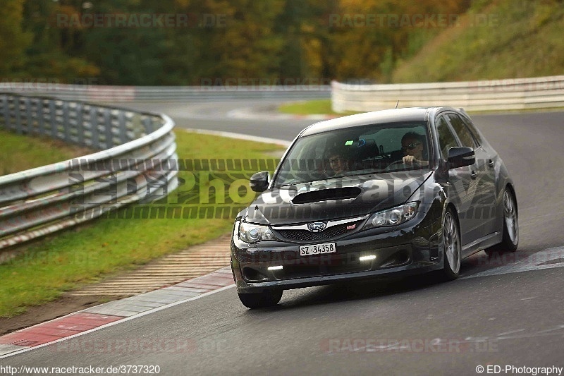 Bild #3737320 - Touristenfahrten Nürburgring Nordschleife 11.10.2017