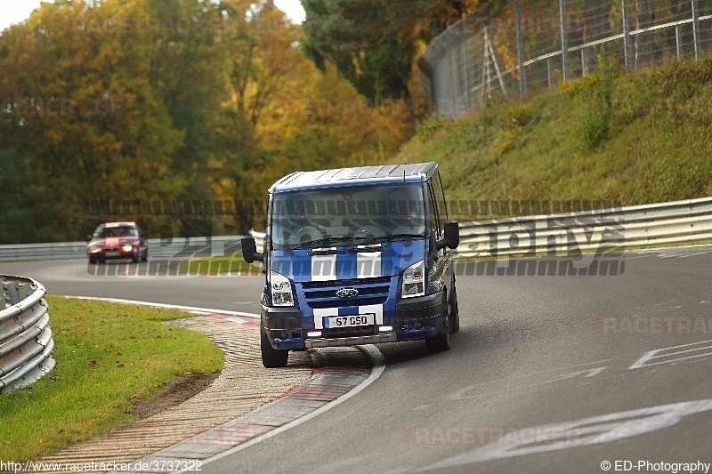 Bild #3737322 - Touristenfahrten Nürburgring Nordschleife 11.10.2017