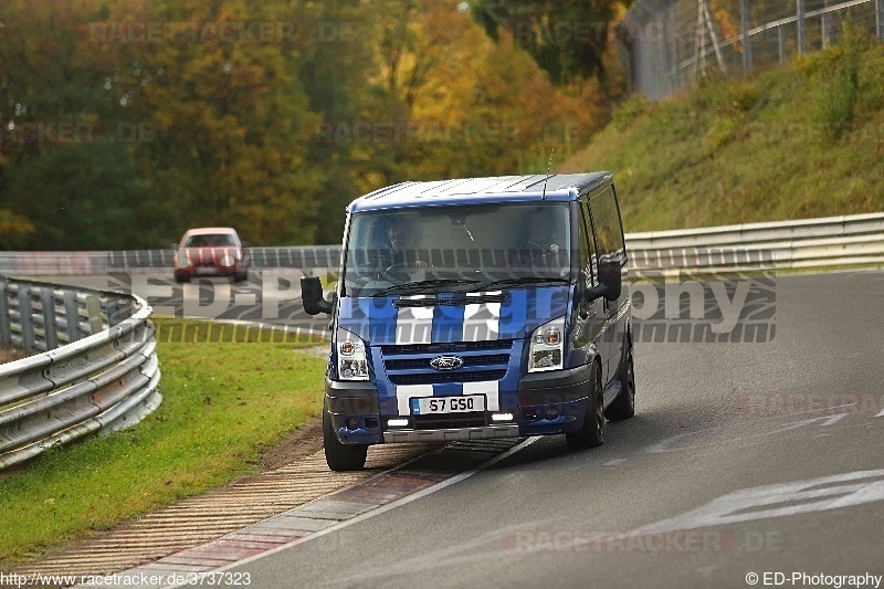 Bild #3737323 - Touristenfahrten Nürburgring Nordschleife 11.10.2017