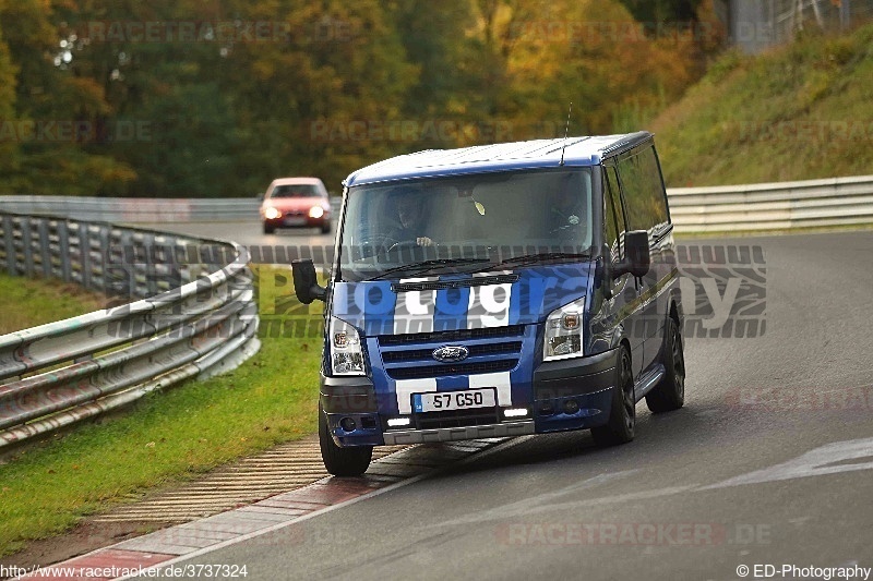 Bild #3737324 - Touristenfahrten Nürburgring Nordschleife 11.10.2017