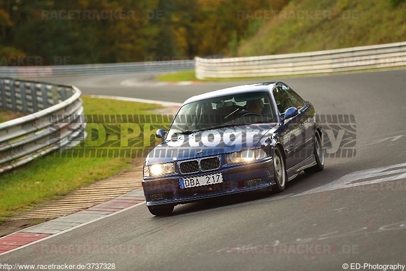 Bild #3737328 - Touristenfahrten Nürburgring Nordschleife 11.10.2017