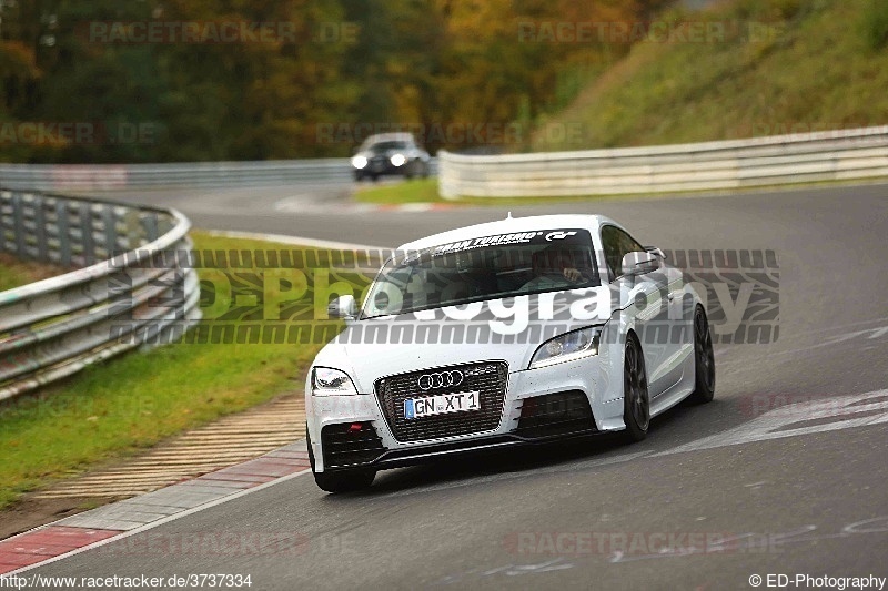 Bild #3737334 - Touristenfahrten Nürburgring Nordschleife 11.10.2017