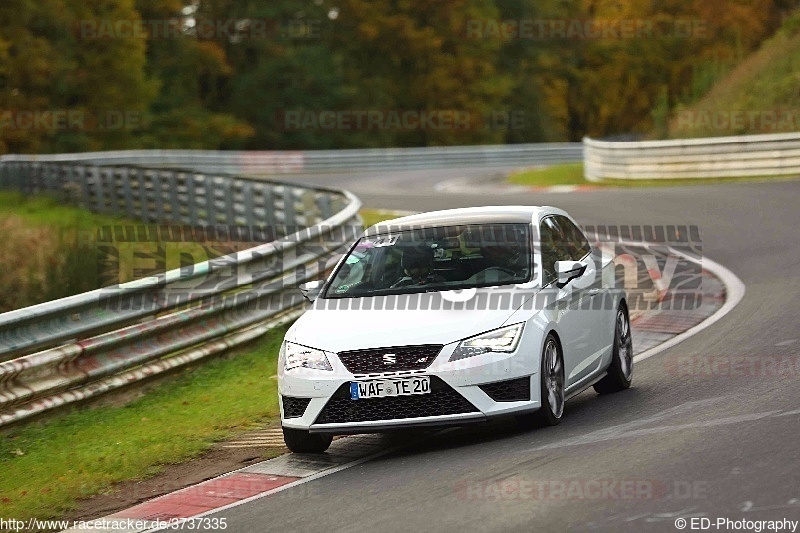 Bild #3737335 - Touristenfahrten Nürburgring Nordschleife 11.10.2017