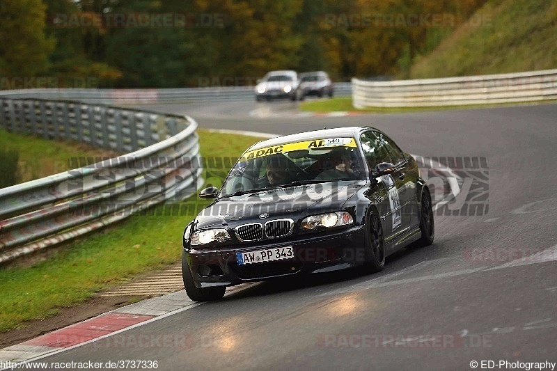 Bild #3737336 - Touristenfahrten Nürburgring Nordschleife 11.10.2017