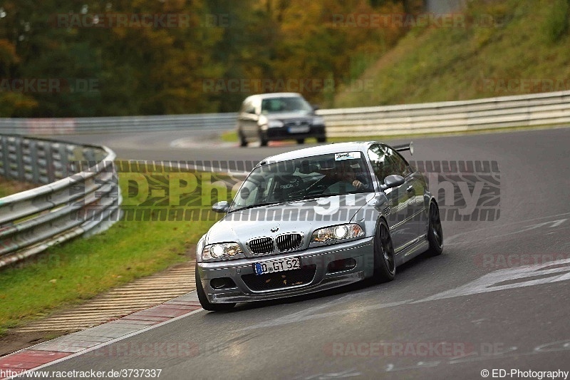 Bild #3737337 - Touristenfahrten Nürburgring Nordschleife 11.10.2017