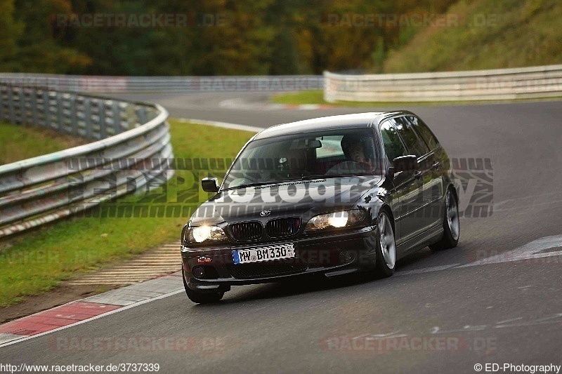 Bild #3737339 - Touristenfahrten Nürburgring Nordschleife 11.10.2017