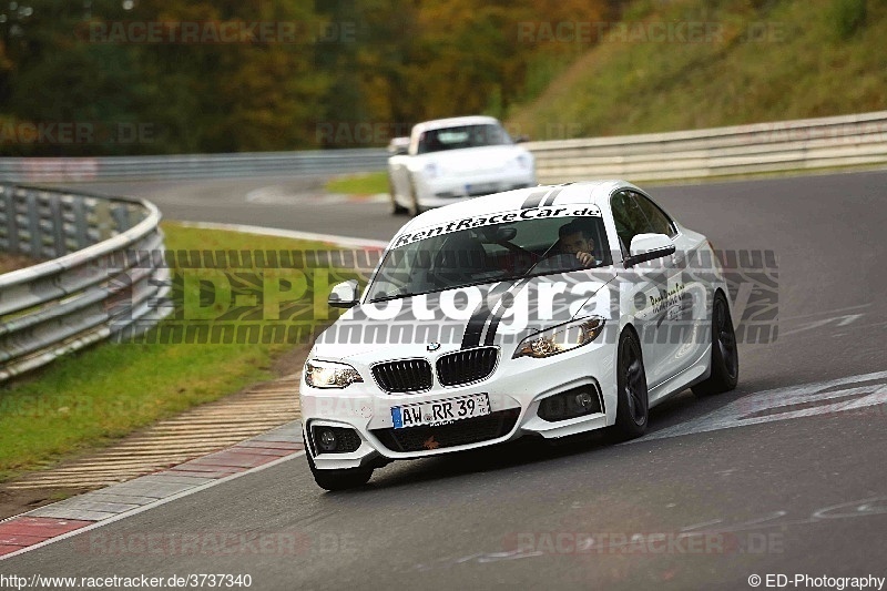 Bild #3737340 - Touristenfahrten Nürburgring Nordschleife 11.10.2017