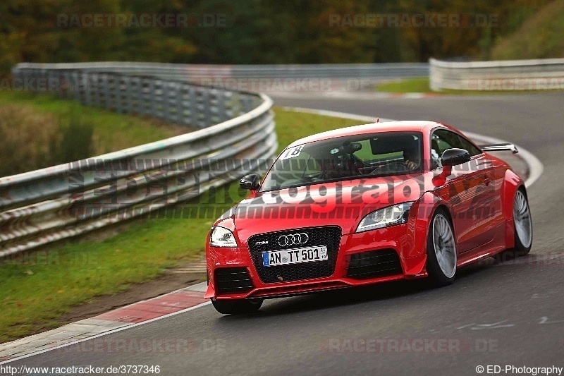 Bild #3737346 - Touristenfahrten Nürburgring Nordschleife 11.10.2017