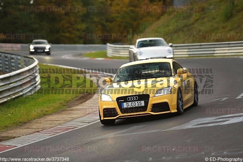 Bild #3737348 - Touristenfahrten Nürburgring Nordschleife 11.10.2017